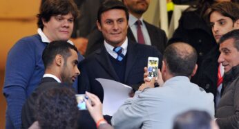 Zanetti: “Buon sorteggio, vogliamo vincere l’EL. Nedved su Marotta? Lascio stare”