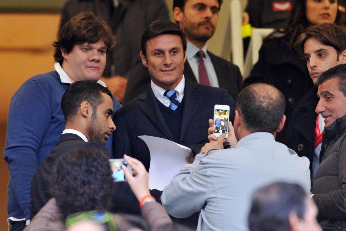 Zanetti: “Buon sorteggio, vogliamo vincere l’EL. Nedved su Marotta? Lascio stare”