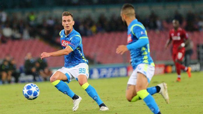 Il Napoli per i capelli