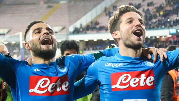 Napoli… ‘na cosa grande