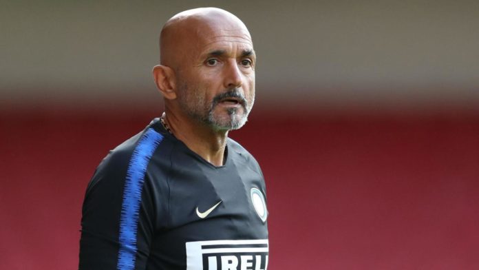 Spalletti: “Bisogna difendere l’Inter in questi momenti. Icardi centravanti perfetto”