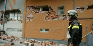 terremoto a catania