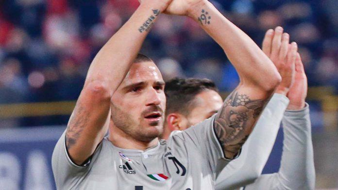 Capello attacca Bonucci: “Caduto per una carezza, in Italia abituati bene”