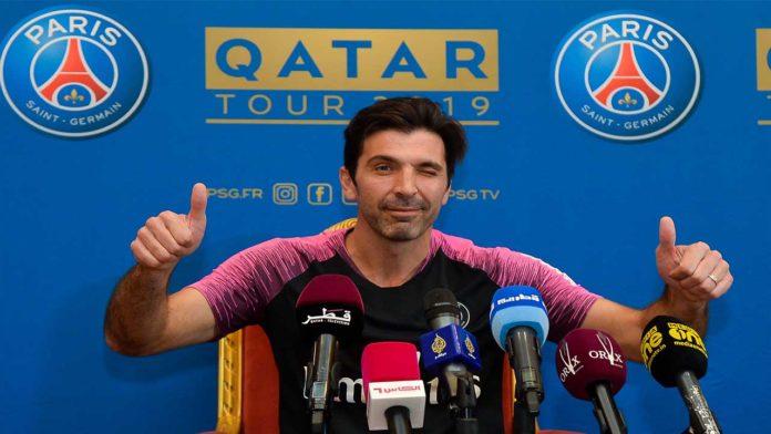 Buffon, rinnovo ed eliminazione col Psg: decisiva una sua papera