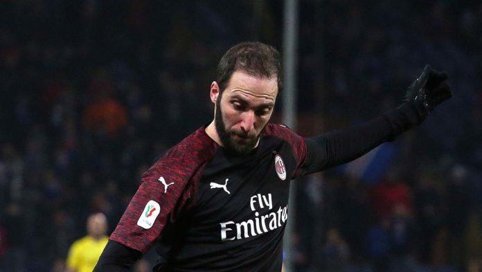 Sabatini: “Higuain, c’è accordo Juve-Chelsea”