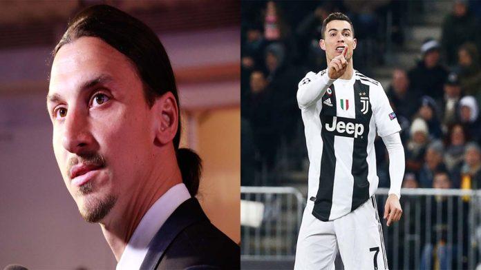 Ibra insiste: “CR7-Juve? Non è una sfida. Per la Champions tifo…”