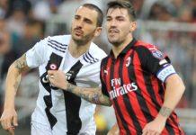 Bonucci: “Al Milan bei ricordi. Juve candidata per la Champions”