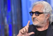 FLAVIO BRIATORE ▷ “Valentino Rossi dovrebbe ritirarsi, vogliamo ricordarlo come un grande campione”