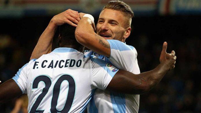 Caicedo: bene, bravo, bis