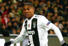 Lo United su Costa? Douglas mette un cuore galeotto