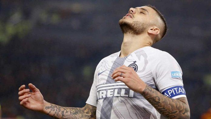 L’Inter: “Icardi non è più capitano”. E per Vienna non è convocato!