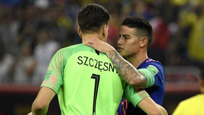 Lazio, idea James Rodriguez ▷ Orsi e Sabatini divisi: “Non lo prendo mai uno così”; “Perché no?”