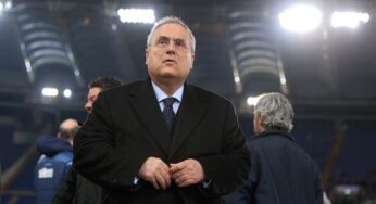 Lotito ai tifosi: “Danneggiate la Lazio, non me” ▷ Bufera sul patron, il dibattito