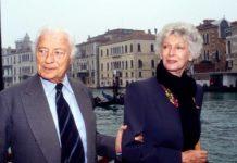 Juve in lutto: è morta Marella Agnelli