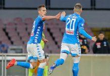 Napoli, poker al Parma e Juve avvisata