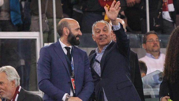 Focolari: “Monchi via il prossimo anno, ma non per scelta di Pallotta”