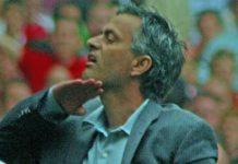 Mourinho: “Ritorno all’Inter? Non rispondo. Triste che la Juve sia già campione”