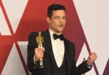 Rami Malek