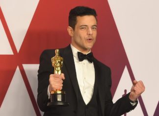 Rami Malek