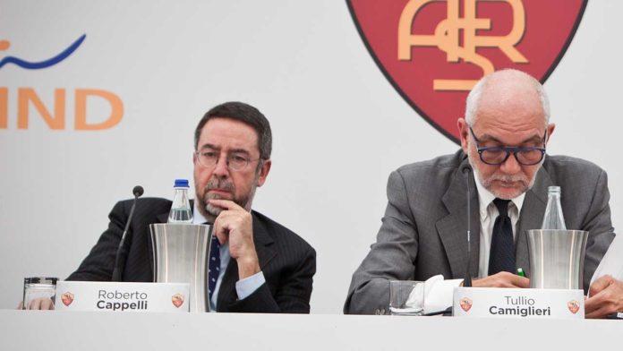 Dossier stadio: domani la consegna a Pallotta