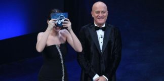 San Remo: le gaffe della prima serata