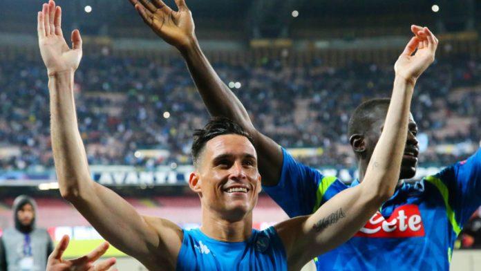 Fenomeno Callejon: con lui si gioca in 12!