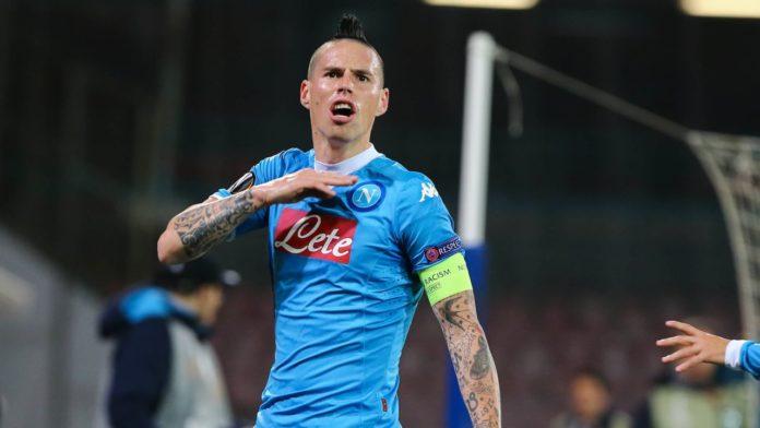 Hamsik-Napoli, addio vicino! Ancelotti: “Trattativa in corso con un club cinese” napoli