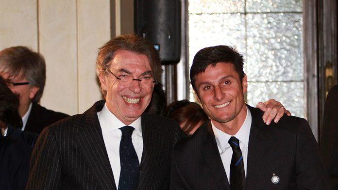 Moratti difende Icardi: “Ottimo capitano, la società sta sbagliando”