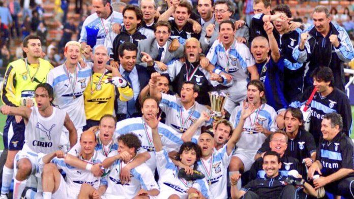 Lazio del 2000: ieri squadra di campioni, oggi di grandi allenatori