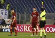 “Roma-Empoli, è stata una direzione deficitaria”. Ecco i motivi secondo l’ex-arbitro Luca Marelli