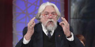 Meluzzi intervista bruno vespa