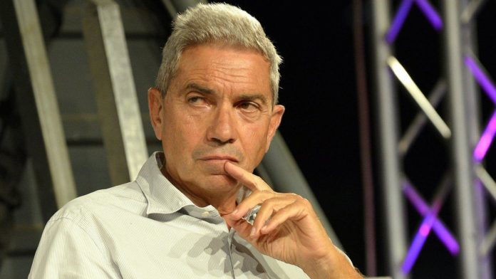 Antonio Padellaro: “Ho trovato Totti triste, ma sollevato” Antonio Padellaro