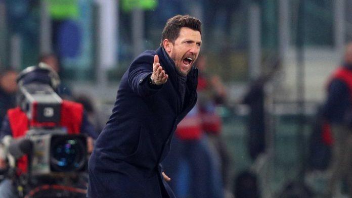 Di Francesco su Mourinho ▷ “Giornalisticamente è il fenomeno assoluto, ma sui panni sporchi…”