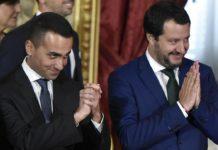 Di Maio Salvini