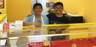 La foto commuove il web ed è boom di vendita di ciambelle!