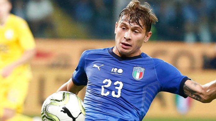 Inter o Roma, chi vincerà l’asta per Barella? barella Roma