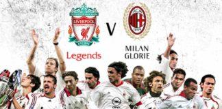 Milan Glorie vs Liverpool Legends, ecco cosa fanno oggi i campioni rossoneri