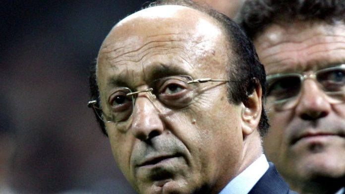 Luciano Moggi