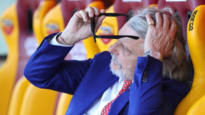 Reati societari e bancarotta ▷ Arrestato Massimo Ferrero