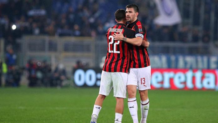 Il Milan agguanta la Roma. Bakayoko il solito villano