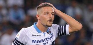 Milinkovic Lazio