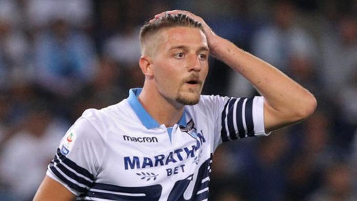 Una clausola per Milinkovic Milinkovic Lazio