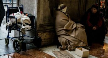 13 milioni di famiglie non pagano le tasse perché guadagnano troppo poco, evasori?