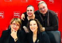 Stefania Sandrelli: “Mia figlia Amanda, la mia più grande confidente” Stefania Sandrelli