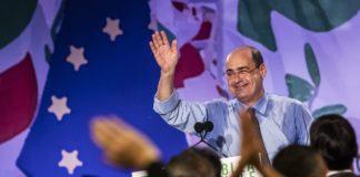 Sor Tentenna? Pacificatore? Raccoglitore di cocci? Il primo giorno di Zingaretti nei titoli di oggi