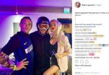 A Carnevale, Icardi… ‘Vale’