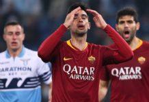 Pastore, scenata al derby: Di Francesco lo punisce per domani?