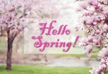 Chi ha spostato la primavera?