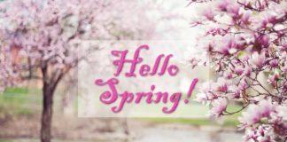 Chi ha spostato la primavera?