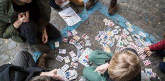 ‘Panini Tour Up! 2019’, la passione per le figurine arriva a Roma